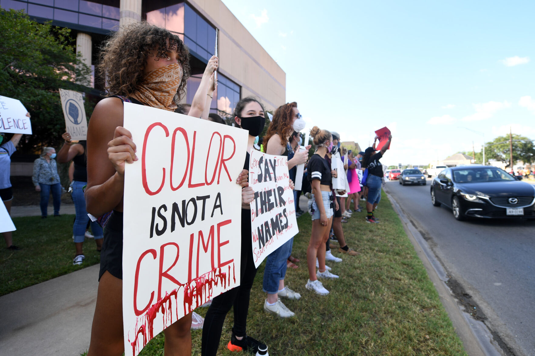 Black Lives Matter